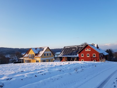 Auch im Winter ein Traum Auch im Winter ein Traum