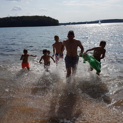 Reiterhof, 300m entfernt