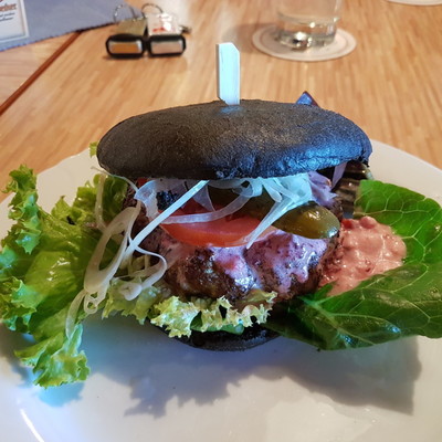 Reiterhof, 300m entfernt