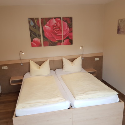 Reiterhof, 300m entfernt