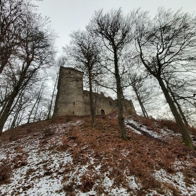 Die Gegend erkunden....