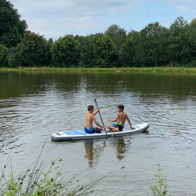 Reiterhof, 300m entfernt